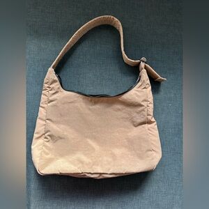 Baggu nylon shoulder bag cocoa
